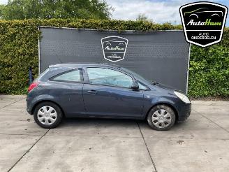 Coche siniestrado Opel Corsa Corsa D, Hatchback, 2006 / 2014 1.2 16V 2008/8