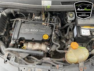 Opel Corsa Corsa D, Hatchback, 2006 / 2014 1.2 16V picture 15