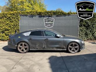 Sloopauto Audi A7 A7 Sportback (4GA/4GF), Liftback, 2010 / 2018 2.8 V6 24V FSI 2012/4