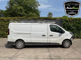 Sloopauto Renault Trafic Trafic (1FL/2FL/3FL/4FL), Van, 2014 1.6 dCi 115 2015/7