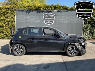 Sloopauto Peugeot 208 208 II (UB/UH/UP), Hatchback 5-drs, 2019 1.2 Vti 12V PureTech 100 2020/7