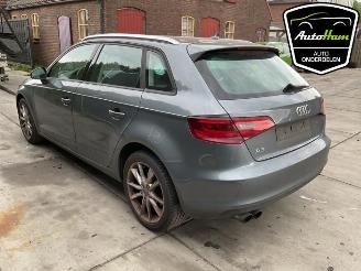 Audi A3 A3 Sportback (8VA/8VF), Hatchback 5-drs, 2012 / 2020 1.4 TFSI 16V picture 10