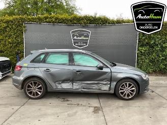 demontáž osobní automobily Audi A3 A3 Sportback (8VA/8VF), Hatchback 5-drs, 2012 / 2020 1.4 TFSI 16V 2013/4