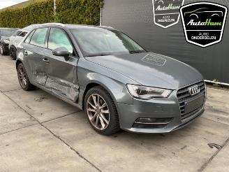 Audi A3 A3 Sportback (8VA/8VF), Hatchback 5-drs, 2012 / 2020 1.4 TFSI 16V picture 2