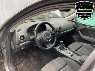 Audi A3 A3 Sportback (8VA/8VF), Hatchback 5-drs, 2012 / 2020 1.4 TFSI 16V picture 16