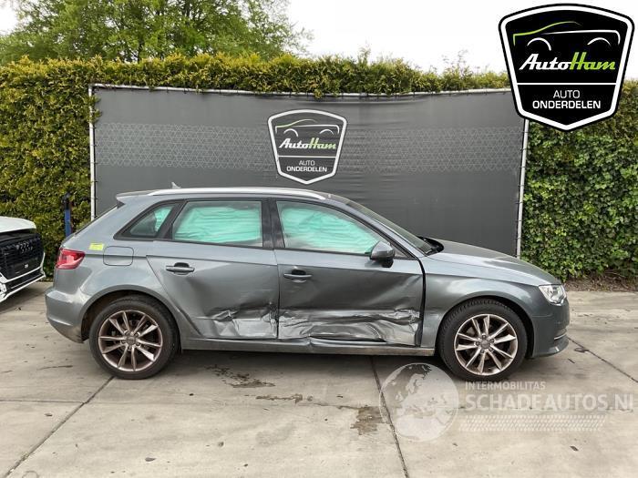 Audi A3 A3 Sportback (8VA/8VF), Hatchback 5-drs, 2012 / 2020 1.4 TFSI 16V