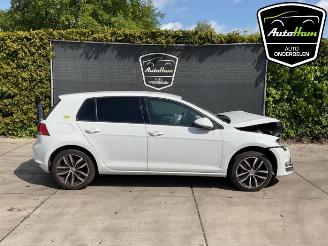 Démontage voiture Volkswagen Golf Golf VII (AUA), Hatchback, 2012 / 2021 1.2 TSI 16V 2014/10