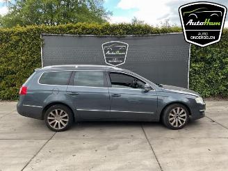 Vrakbiler auto Volkswagen Passat Passat Variant (3C5), Combi, 2005 / 2010 1.4 TSI 16V 2009/9