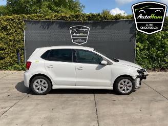 Auto da rottamare Volkswagen Polo Polo V (6R), Hatchback, 2009 / 2017 1.2 TDI 12V BlueMotion 2010/10