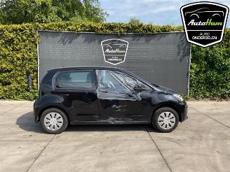 Uttjänta bilar auto Volkswagen Up! Up! (121), Hatchback, 2011 1.0 12V 60 2017/10
