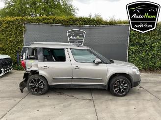 Purkuautot passenger cars Skoda Yeti Yeti (5LAC), SUV, 2009 / 2017 1.2 TSI 16V 2012/5
