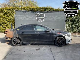 Auto da rottamare Mercedes Cla-klasse CLA (117.3), Sedan, 2013 / 2019 1.6 CLA-180 16V 2017/4