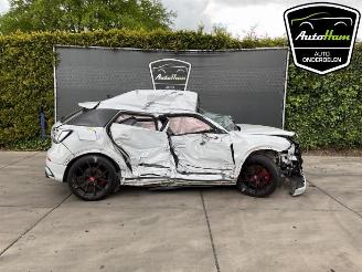 Uttjänta bilar auto Audi Q2 SQ2 (GAB/GAG), SUV, 2018 2.0 TFSI 16V 2020