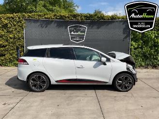 Démontage voiture Renault Clio Clio IV Estate/Grandtour (7R), Combi 5-drs, 2012 / 2021 1.2 TCE 16V GT EDC 2017/1