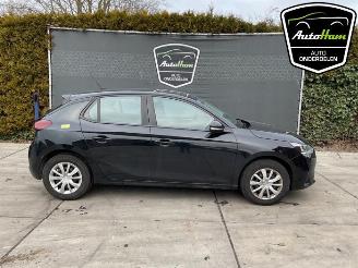 Sloopauto Opel Corsa Corsa F (UB/UH/UP), Hatchback 5-drs, 2019 1.2 12V 75 2020/1