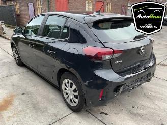 Opel Corsa Corsa F (UB/UH/UP), Hatchback 5-drs, 2019 1.2 12V 75 picture 11