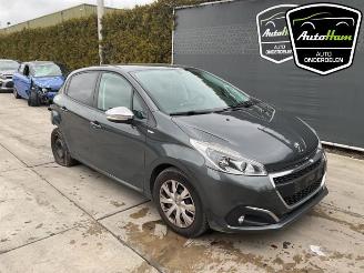 Peugeot 208 208 I (CA/CC/CK/CL), Hatchback, 2012 / 2019 1.2 Vti 12V PureTech 82 picture 2