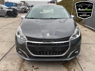 Peugeot 208 208 I (CA/CC/CK/CL), Hatchback, 2012 / 2019 1.2 Vti 12V PureTech 82 picture 4