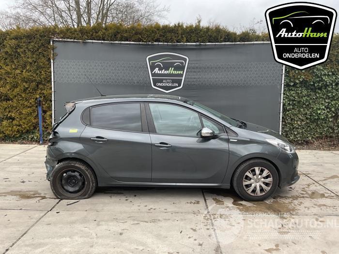 Peugeot 208 208 I (CA/CC/CK/CL), Hatchback, 2012 / 2019 1.2 Vti 12V PureTech 82