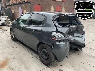 Peugeot 208 208 I (CA/CC/CK/CL), Hatchback, 2012 / 2019 1.2 Vti 12V PureTech 82 picture 10