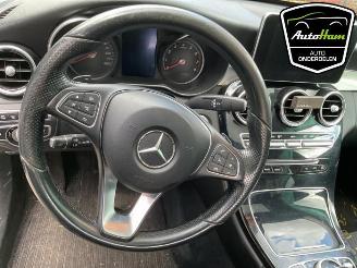 Mercedes C-klasse C (W205), Sedan, 2013 / 2021 C-180 1.6 16V picture 16