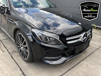 Mercedes C-klasse C (W205), Sedan, 2013 / 2021 C-180 1.6 16V picture 3