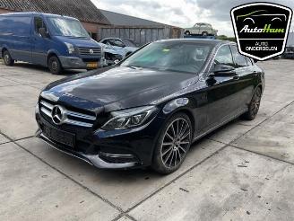 Mercedes C-klasse C (W205), Sedan, 2013 / 2021 C-180 1.6 16V picture 6