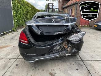 Mercedes C-klasse C (W205), Sedan, 2013 / 2021 C-180 1.6 16V picture 11