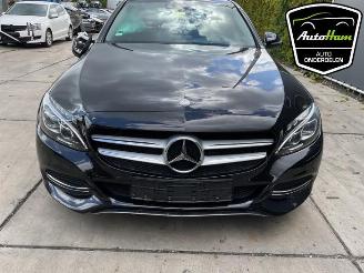 Mercedes C-klasse C (W205), Sedan, 2013 / 2021 C-180 1.6 16V picture 4