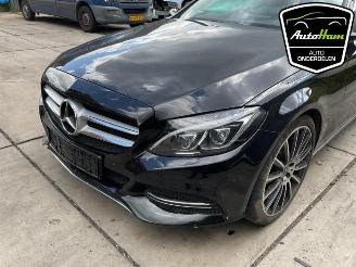 Mercedes C-klasse C (W205), Sedan, 2013 / 2021 C-180 1.6 16V picture 5
