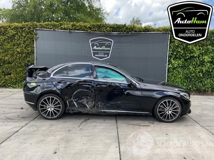 Mercedes C-klasse C (W205), Sedan, 2013 / 2021 C-180 1.6 16V
