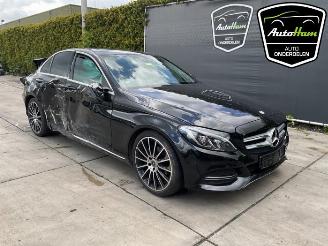 Mercedes C-klasse C (W205), Sedan, 2013 / 2021 C-180 1.6 16V picture 2
