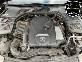 Mercedes C-klasse C (W205), Sedan, 2013 / 2021 C-180 1.6 16V picture 14