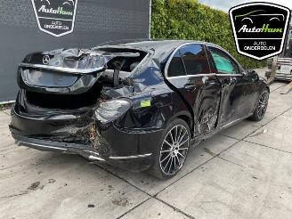 Mercedes C-klasse C (W205), Sedan, 2013 / 2021 C-180 1.6 16V picture 12