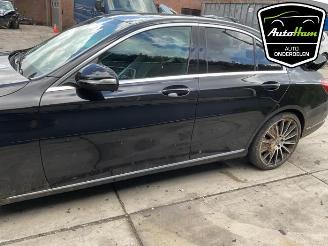 Mercedes C-klasse C (W205), Sedan, 2013 / 2021 C-180 1.6 16V picture 7