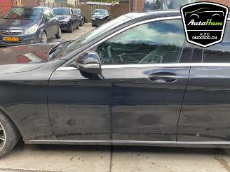Mercedes C-klasse C (W205), Sedan, 2013 / 2021 C-180 1.6 16V picture 8