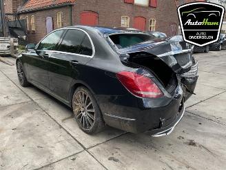 Mercedes C-klasse C (W205), Sedan, 2013 / 2021 C-180 1.6 16V picture 10
