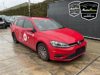 Volkswagen Golf Golf VII Variant (AUVV), Combi, 2013 / 2021 1.0 TSI 12V BlueMotion Technology picture 2