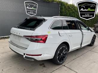 Skoda Superb Superb Combi (3V5), Combi, 2015 / 2024 1.4 TSI iV 16V picture 10