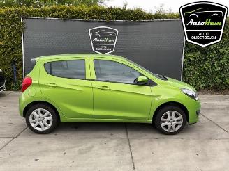 Autoverwertung Opel Karl Karl, Hatchback 5-drs, 2015 / 2019 1.0 12V 2015/10
