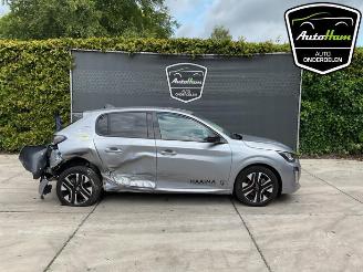 Sloopauto Peugeot 208 208 II (UB/UH/UP), Hatchback 5-drs, 2019 1.2 Hybrid 100 2024/6