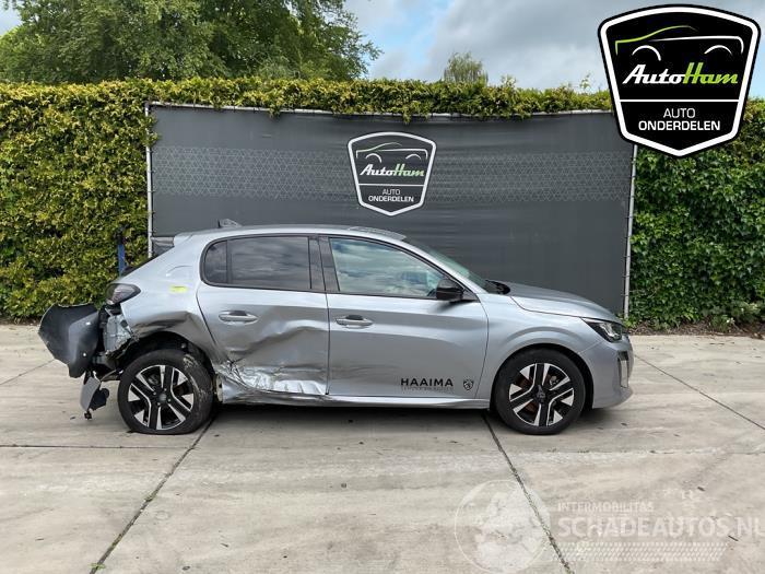 Peugeot 208 208 II (UB/UH/UP), Hatchback 5-drs, 2019 1.2 Hybrid 100