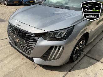 Peugeot 208 208 II (UB/UH/UP), Hatchback 5-drs, 2019 1.2 Hybrid 100 picture 5