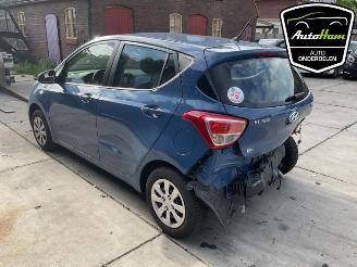 Hyundai I-10 i10 (B5), Hatchback, 2013 / 2019 1.0 12V picture 8