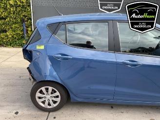 Hyundai I-10 i10 (B5), Hatchback, 2013 / 2019 1.0 12V picture 11