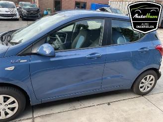 Hyundai I-10 i10 (B5), Hatchback, 2013 / 2019 1.0 12V picture 5