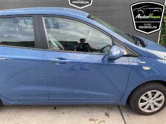 Hyundai I-10 i10 (B5), Hatchback, 2013 / 2019 1.0 12V picture 12