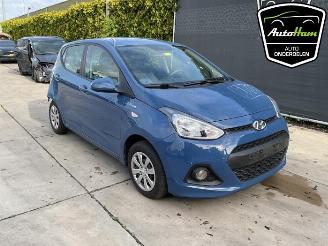 Hyundai I-10 i10 (B5), Hatchback, 2013 / 2019 1.0 12V picture 2