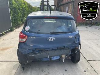Hyundai I-10 i10 (B5), Hatchback, 2013 / 2019 1.0 12V picture 9