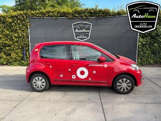 Purkuautot passenger cars Volkswagen Up! Up! (121), Hatchback, 2011 1.0 12V 60 2017/6